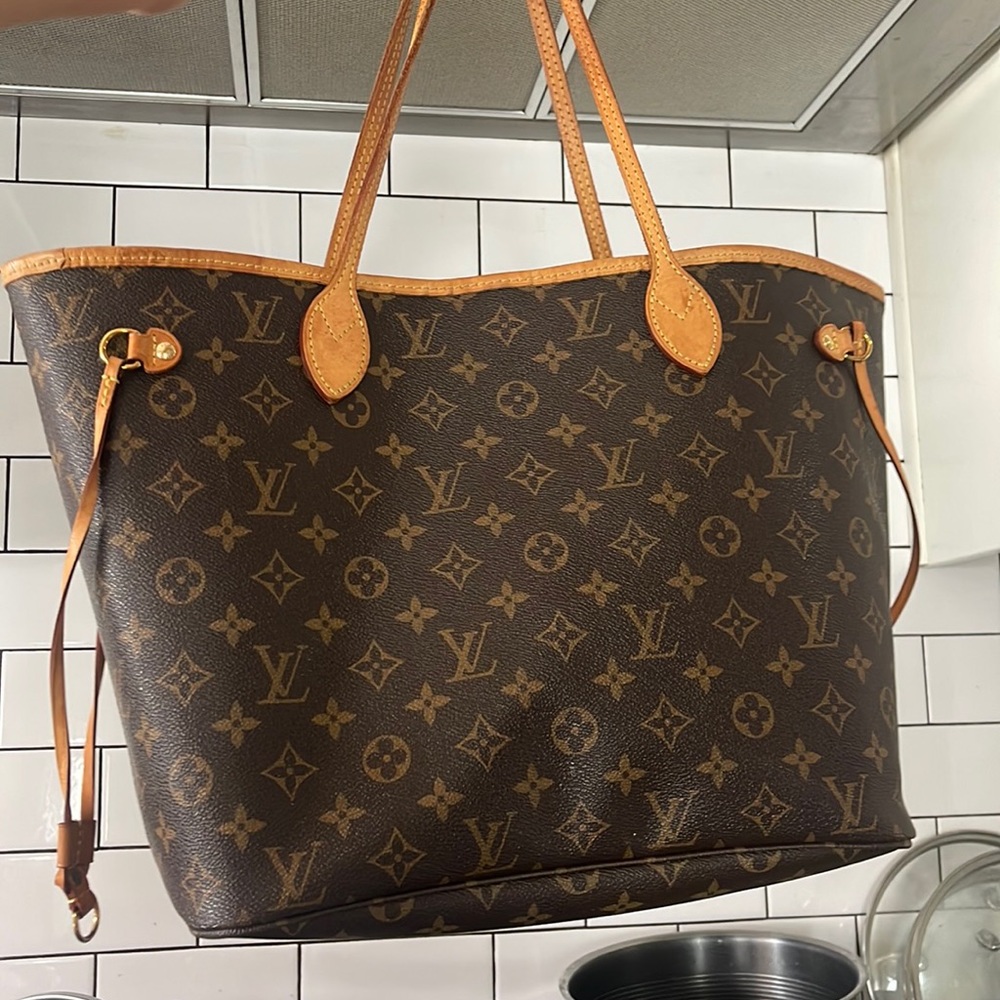 Louis Vuitton Neverfull MM
